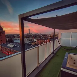Sunset Apartament Wrocław