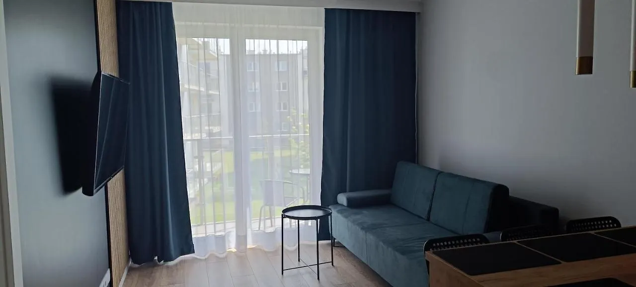 Cztery Pory Roku & Porta Mare Apartment Kolobrzeg 0*,  Poland