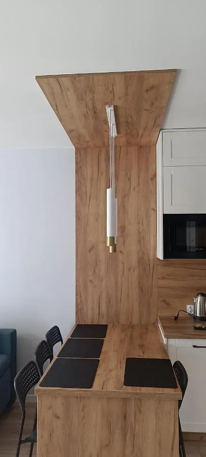 Cztery Pory Roku & Porta Mare Apartment Kolobrzeg